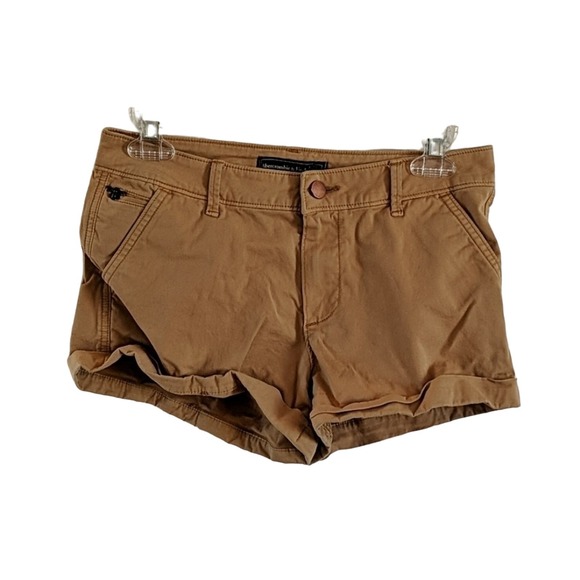 Abercrombie & Fitch Shorts Abercrombie Chino Shorts Poshmark